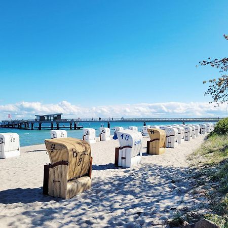 Neuer Rueckzugsort - Erschwinglich Und Strandnah Scharbeutz Exterior photo